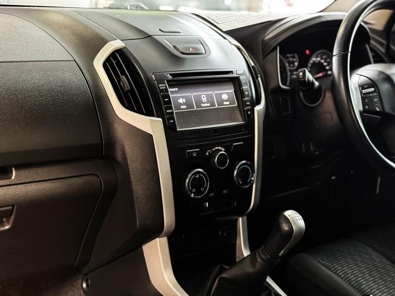 D-MAX CAB 1.9 Z Ddi HI-LANDER