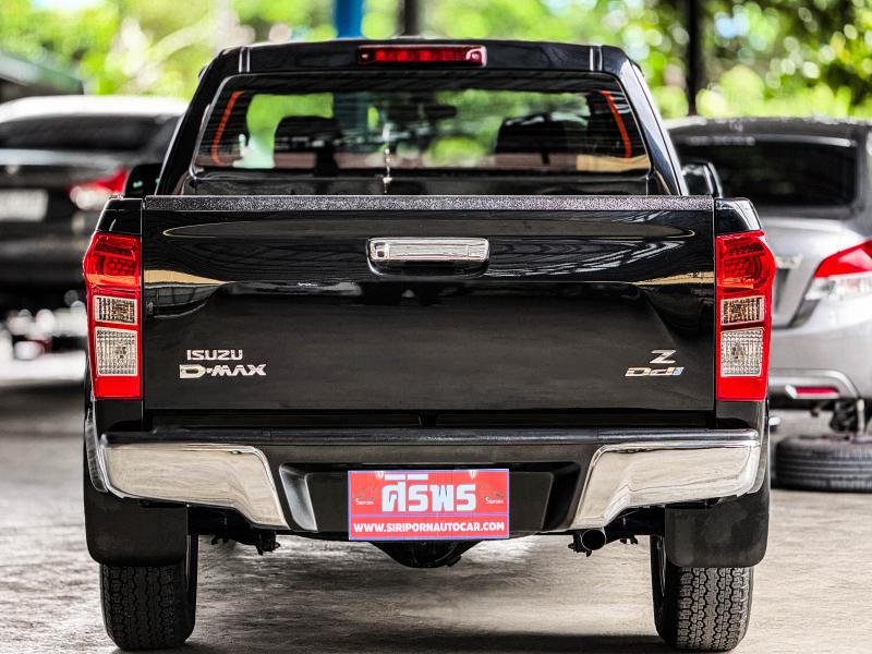 D-MAX CAB 1.9 Z Ddi HI-LANDER