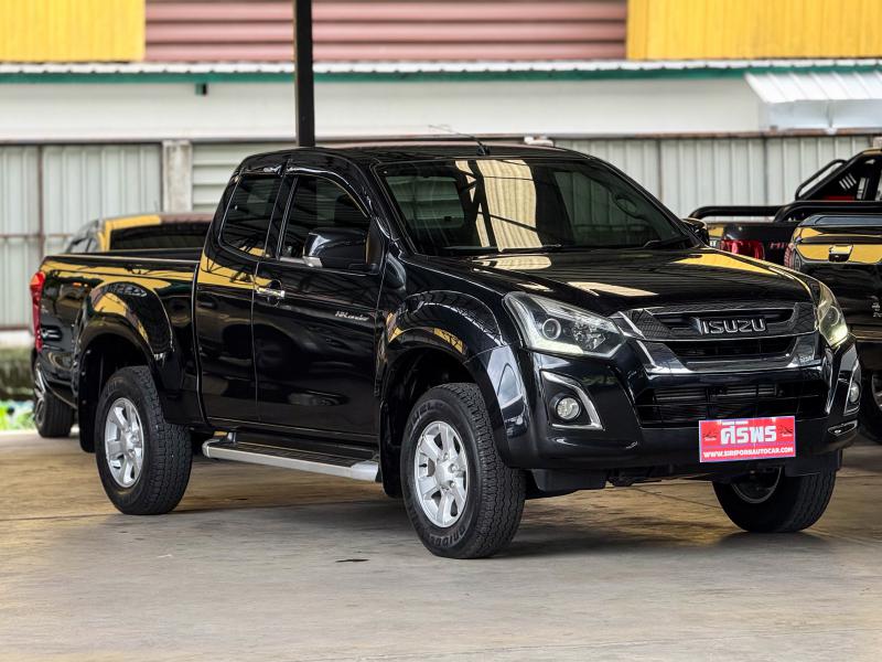 D-MAX CAB 1.9 Z Ddi HI-LANDER