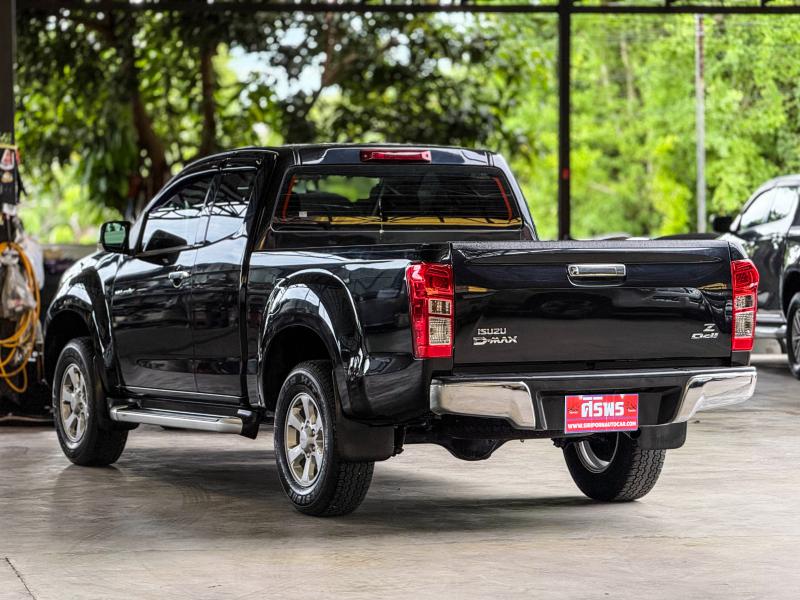 D-MAX CAB 1.9 Z Ddi HI-LANDER