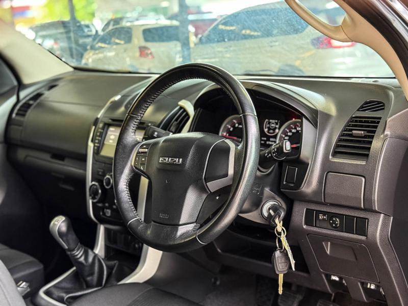D-MAX CAB 1.9 Z Ddi HI-LANDER