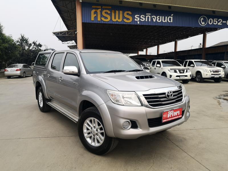 VIGO​ CHAMP​ 4DR​ 2.5​ E​ 4X4,M/T