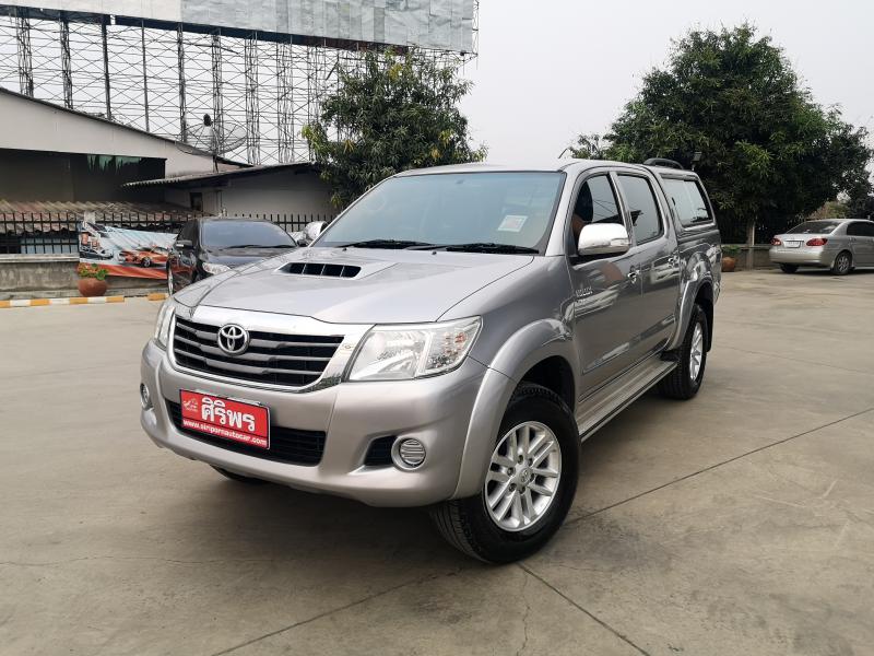 VIGO​ CHAMP​ 4DR​ 2.5​ E​ 4X4,M/T