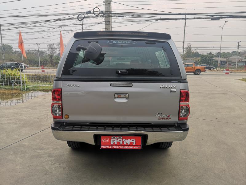 VIGO​ CHAMP​ 4DR​ 2.5​ E​ 4X4,M/T