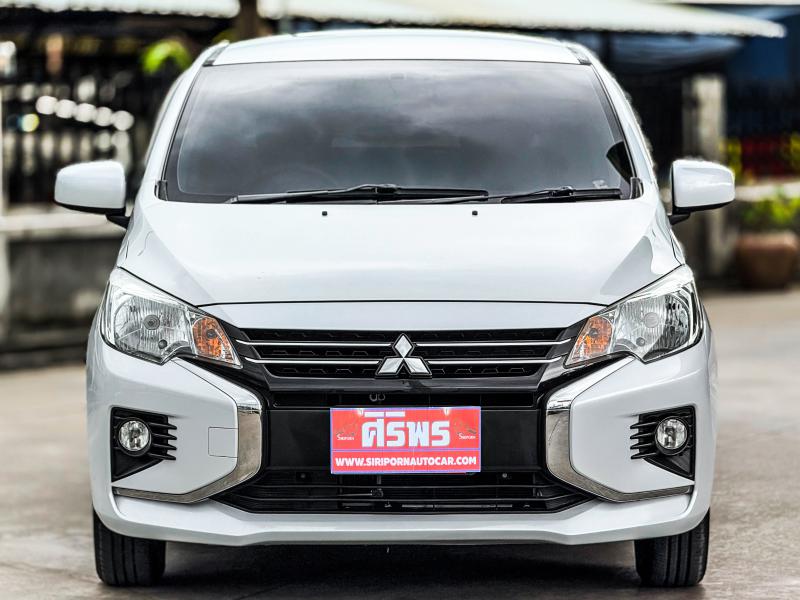 ATTRAGE 1.2 GLX CVT 