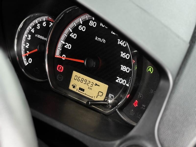 ATTRAGE 1.2 GLX CVT 