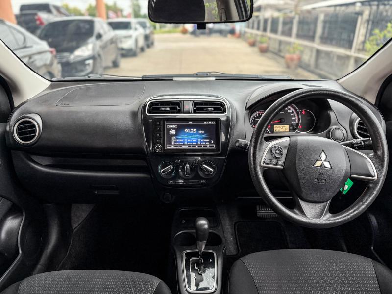 ATTRAGE 1.2 GLX CVT 