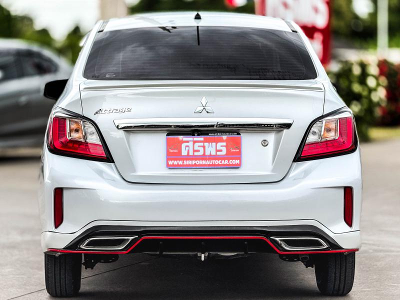 ATTRAGE 1.2 GLX CVT 