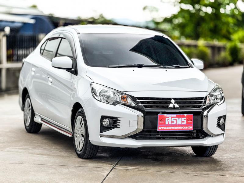 ATTRAGE 1.2 GLX CVT 