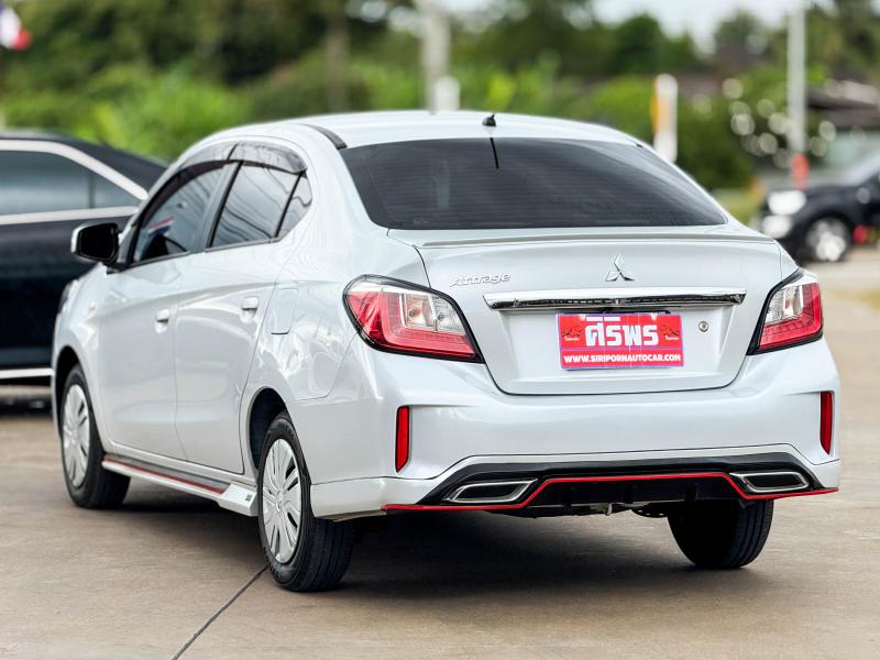 ATTRAGE 1.2 GLX CVT 