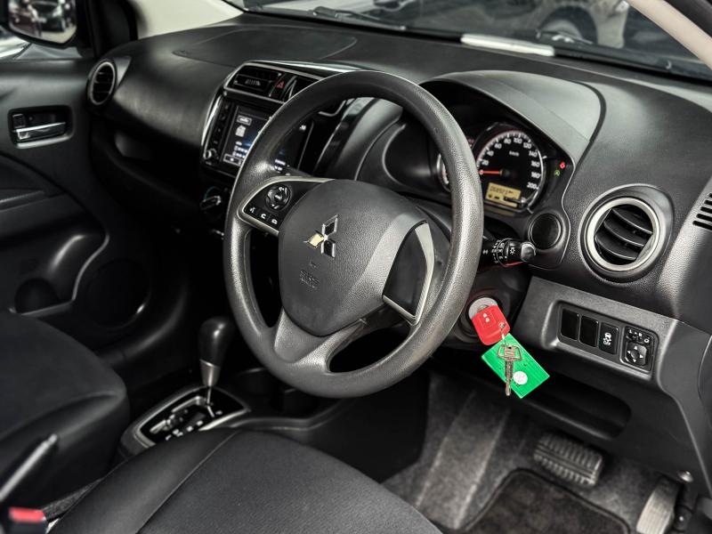 ATTRAGE 1.2 GLX CVT 