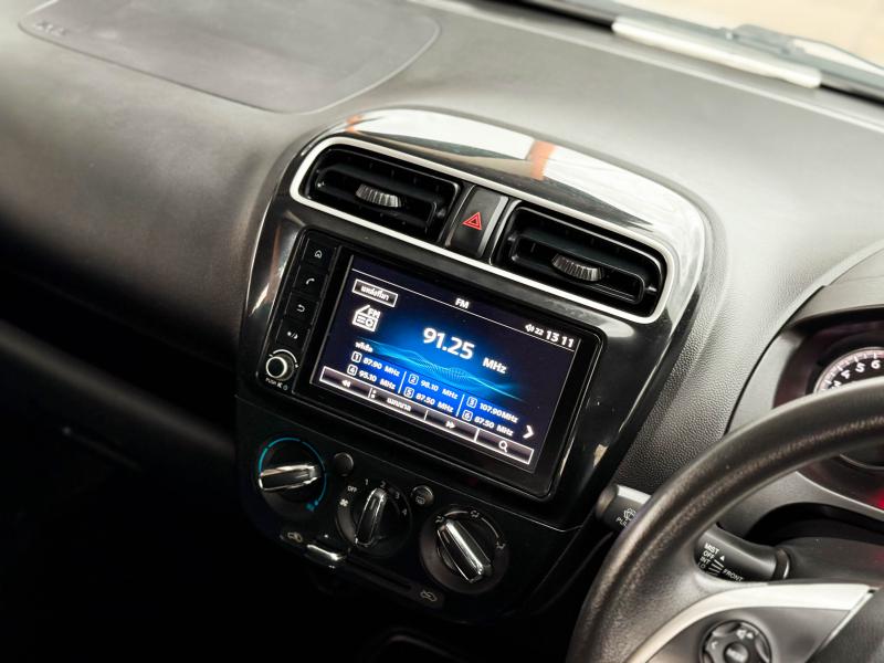 ATTRAGE 1.2 GLX CVT 