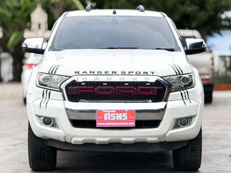 RANGER 4DR 2.2 XLT HI-RIDER 