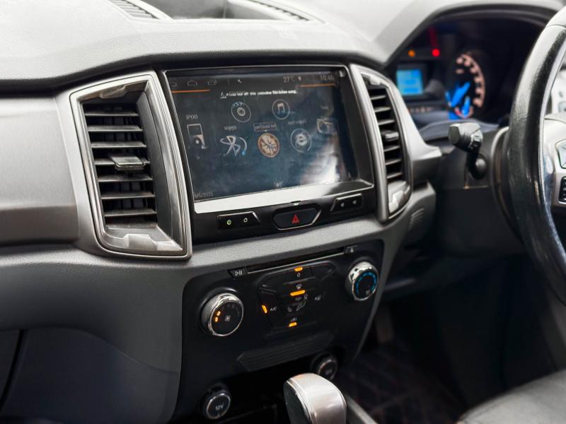 RANGER 4DR 2.2 XLT HI-RIDER 