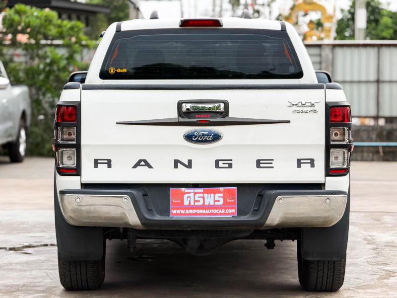 RANGER 4DR 2.2 XLT HI-RIDER 