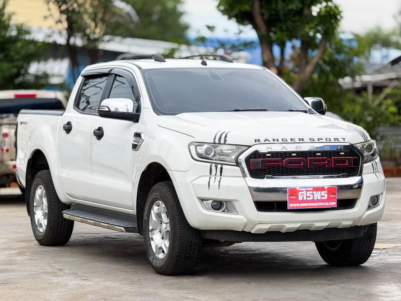 RANGER 4DR 2.2 XLT HI-RIDER 