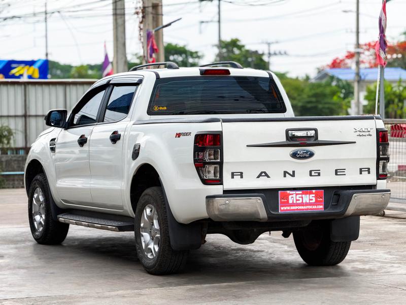 RANGER 4DR 2.2 XLT HI-RIDER 