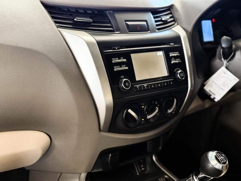 NAVARA NP300 KINGCAB 2.5 E 