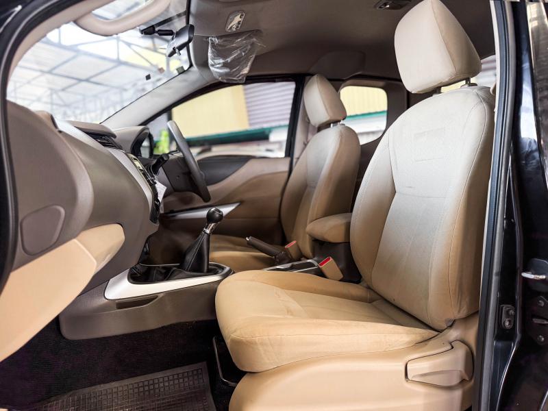 NAVARA NP300 KINGCAB 2.5 E 