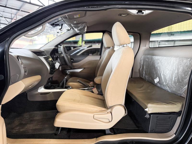 NAVARA NP300 KINGCAB 2.5 E 