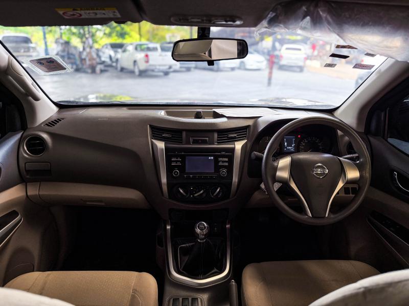 NAVARA NP300 KINGCAB 2.5 E 