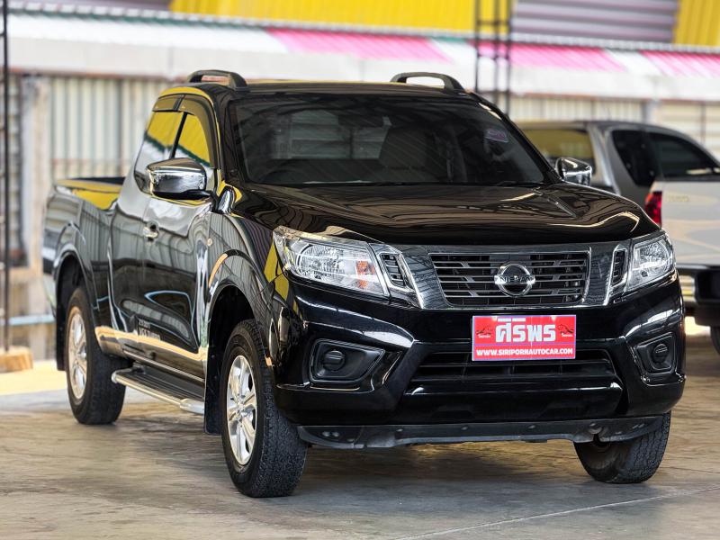 NAVARA NP300 KINGCAB 2.5 E 