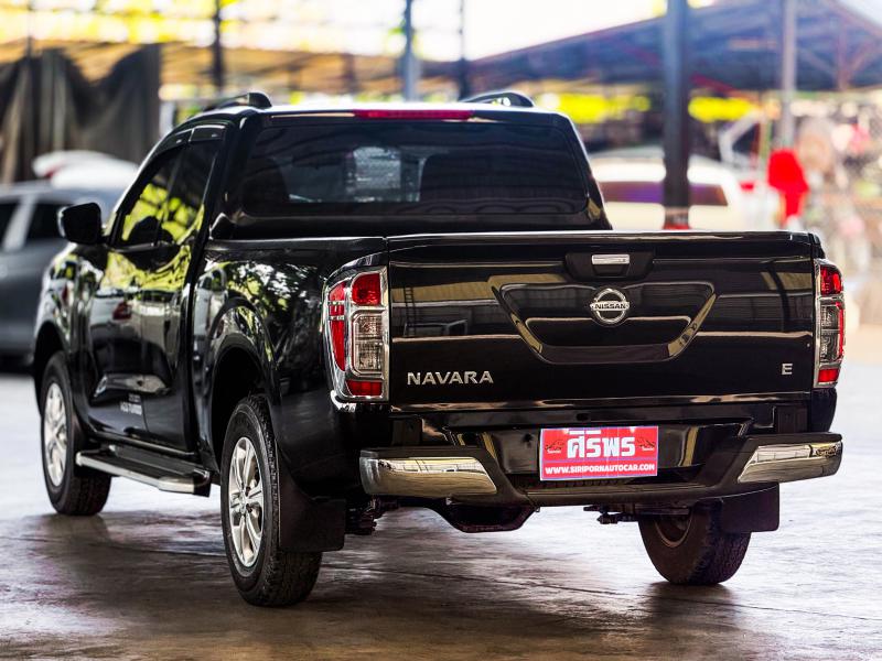 NAVARA NP300 KINGCAB 2.5 E 