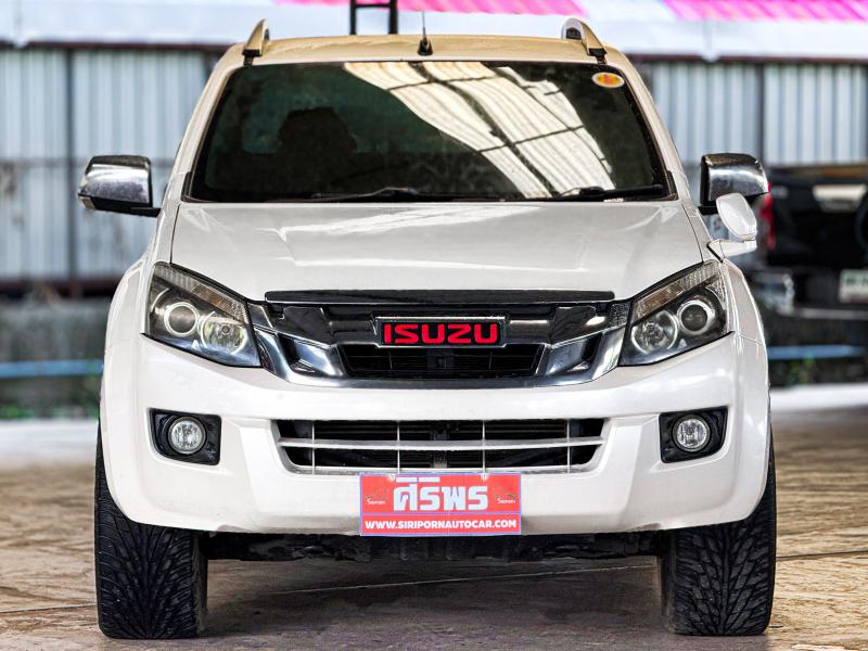 D-MAX VCROSS 4DR 3.0 Z Ddi VGS 4X4 
