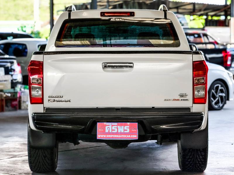 D-MAX VCROSS 4DR 3.0 Z Ddi VGS 4X4 