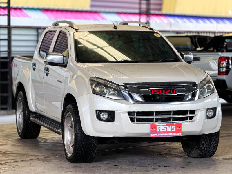 D-MAX VCROSS 4DR 3.0 Z Ddi VGS 4X4 