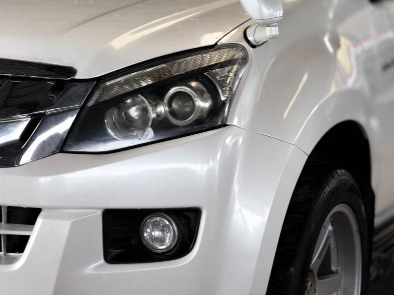 D-MAX VCROSS 4DR 3.0 Z Ddi VGS 4X4 