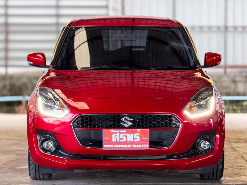 SWIFT 1.2 L GLX CVT