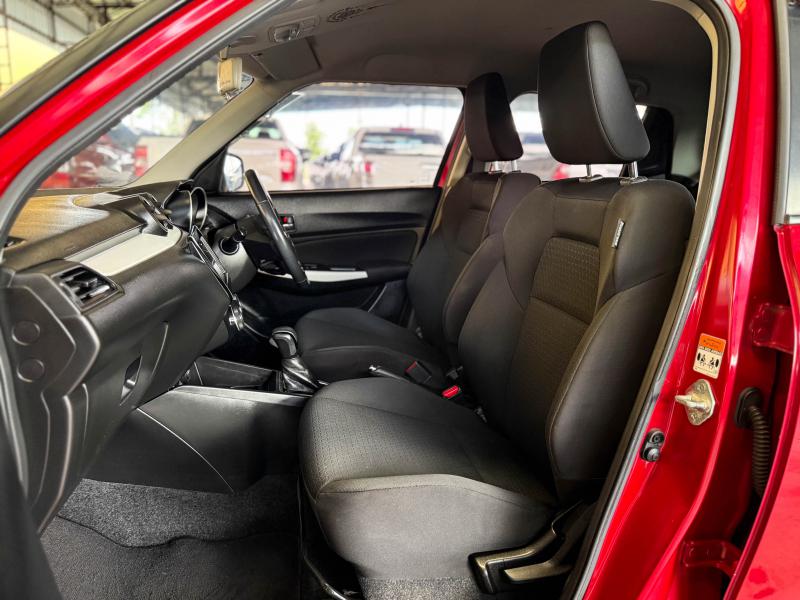 SWIFT 1.2 L GLX CVT