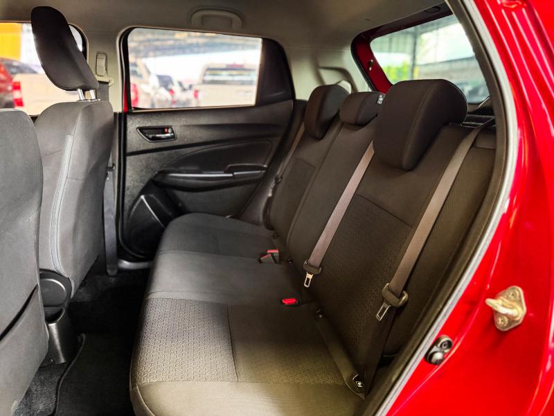 SWIFT 1.2 L GLX CVT