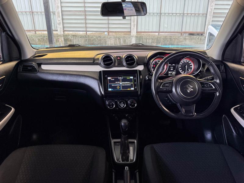 SWIFT 1.2 L GLX CVT