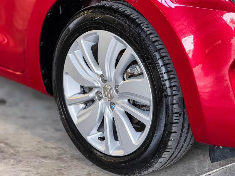 SWIFT 1.2 L GLX CVT