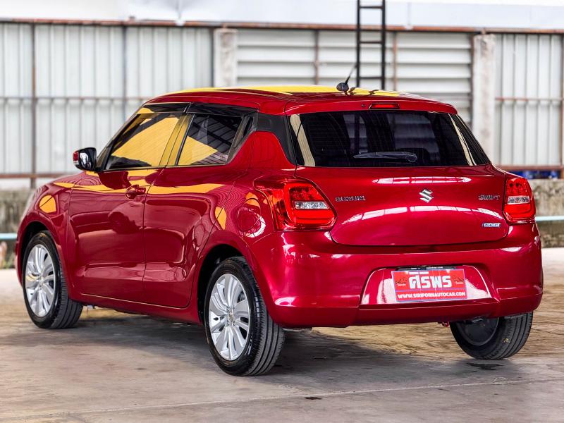 SWIFT 1.2 L GLX CVT