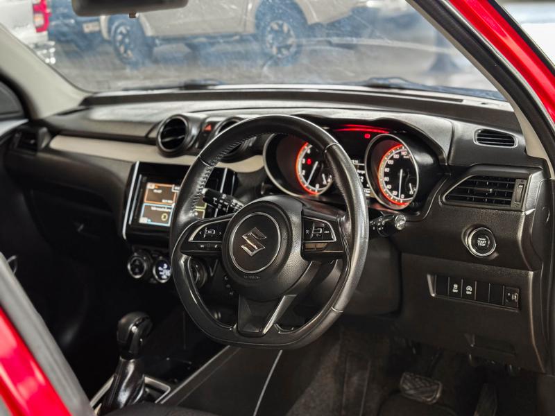 SWIFT 1.2 L GLX CVT
