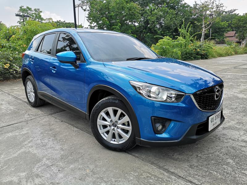 CX-5 2.0​ SKYACTIV,A/T