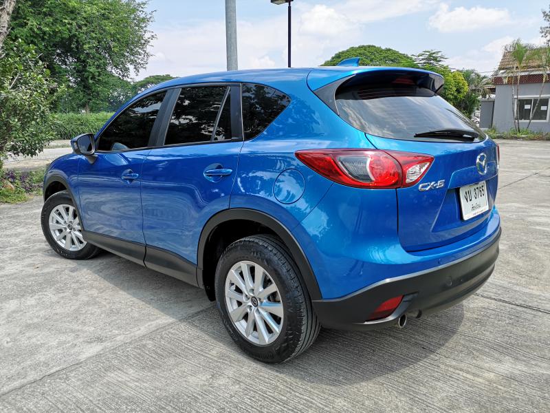 CX-5 2.0​ SKYACTIV,A/T