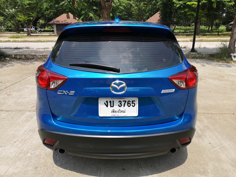CX-5 2.0​ SKYACTIV,A/T