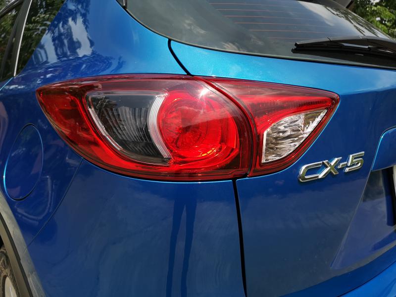 CX-5 2.0​ SKYACTIV,A/T