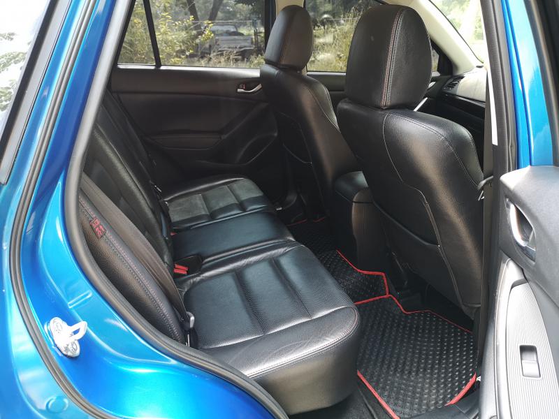 CX-5 2.0​ SKYACTIV,A/T