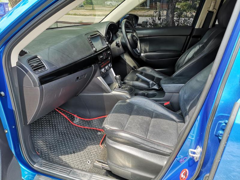 CX-5 2.0​ SKYACTIV,A/T