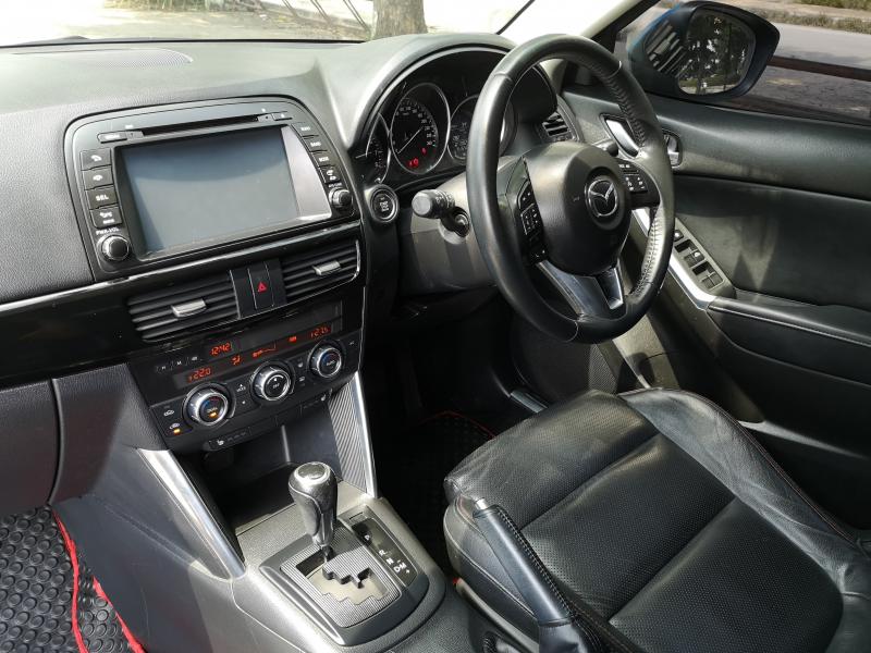 CX-5 2.0​ SKYACTIV,A/T