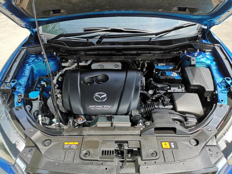 CX-5 2.0​ SKYACTIV,A/T