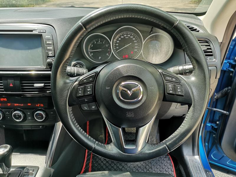 CX-5 2.0​ SKYACTIV,A/T