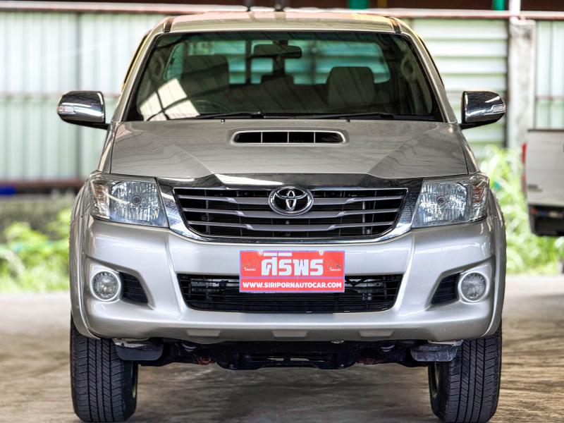 VIGO CHAMP 4DR 2.5E PRERUNNER