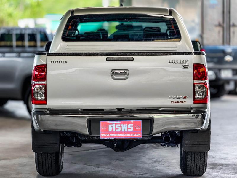 VIGO CHAMP 4DR 2.5E PRERUNNER