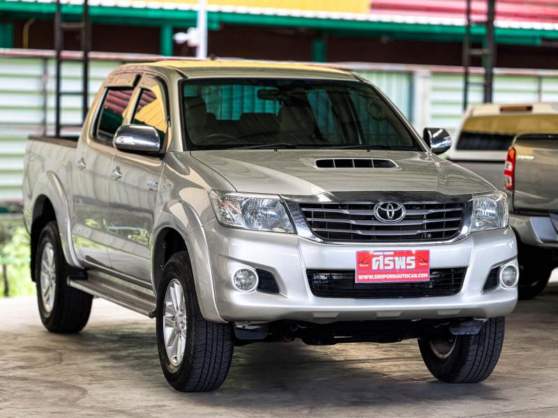 VIGO CHAMP 4DR 2.5E PRERUNNER